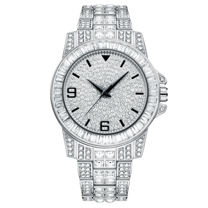 HANNAH MARTIN Venta caliente directo de fábrica señora reloj de lujo de las mujeres <span class=keywords><strong>relojes</strong></span> de moda para las mujeres de lujo al por mayor reloj de hielo - Product Image 4