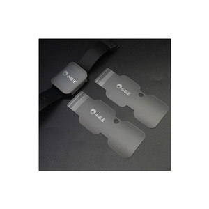 Protector de pantalla antiarañazos para Apple Watch, película protectora para reloj inteligente - Product Image 4