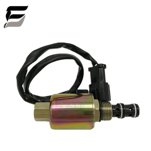 Katup <span class=keywords><strong>Solenoid</strong></span> <span class=keywords><strong>20Y</strong></span>-<span class=keywords><strong>60</strong></span>-<span class=keywords><strong>11713</strong></span>, Berlaku untuk <span class=keywords><strong>Excavator</strong></span> PC200-5, <span class=keywords><strong>20Y</strong></span>-<span class=keywords><strong>60</strong></span>-<span class=keywords><strong>11713</strong></span> - Product Image 1