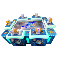 Jeu de pêche Arcade Kids Coin Operate Exciting Go Fish Fishing Machine d'arcade de jeu vidéo