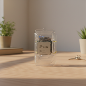 For for 7 5700X 8-Core 16-Thread 3.4GHz TDP65W AM4 <strong>Socket</strong> Desktop <strong>Processor</strong> Used 4MB L2 Cache Virtualization Technology - Product Image 5