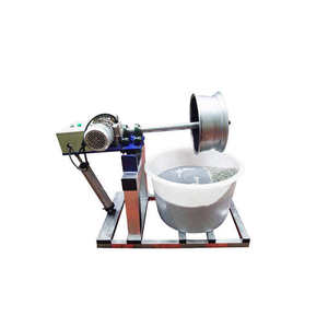 Proveedor de Equipos Automáticos para Pulido de Superficies, Máquina de Pulido de Aluminio para Ruedas de Camiones y Automóviles, Máquina de Pulido de Metales - Product Image 1