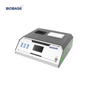 جهاز قياس محتوى مغذيات التربة من BIOBASE بجهاز مصنع في الصين وشاشة N/P/K مع شاشة LCD جهاز اختبار مغذيات التربة على المنضدة