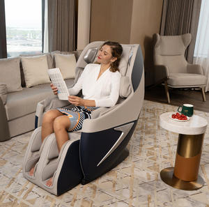 Luxus gebrauchter Massage stuhl für Friseursalon für Körper anwendung - Product Image 3