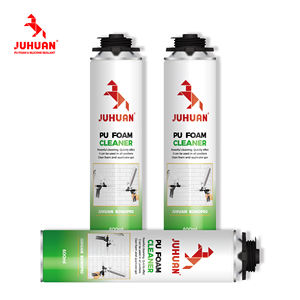 Nettoyant pour mousse <span class=keywords><strong>de</strong></span> polyuréthane PU pour le remplissage des joints <span class=keywords><strong>de</strong></span> portes et fenêtres <span class=keywords><strong>de</strong></span> construction et usage DIY 500ml - Product Image 3