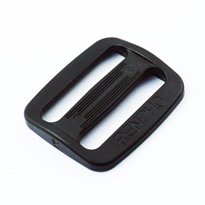 Renpho <b>Plastic</b> <b>Sliding</b> Buckle 32mm Black For Bags And Accessories - Product Image 4