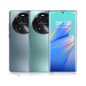 Teléfono inteligente Android 5G personalizado, alta frecuencia de actualización, pantalla grande 2K, cuatro pantallas curvas, Octa Core CPU, idioma operativo en inglés - Product Image 6