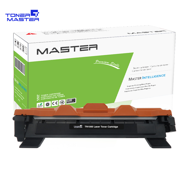 High Quality Toner Master Compatible Toner Cartridge TN1060 for Printers with 24-Month Warranty Genuine Chip CE Certified Full