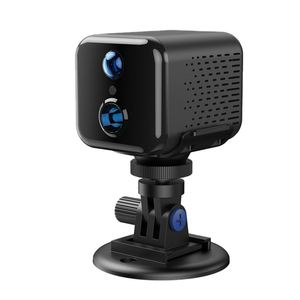 Nhỏ Mini <span class=keywords><strong>Wifi</strong></span> không dây <span class=keywords><strong>IP</strong></span> máy ảnh 1080P HD không thấm nước <span class=keywords><strong>CCD</strong></span> <span class=keywords><strong>Sensor</strong></span> H.264 video nén 1-năm bảo hành cho an ninh nhà - Product Image 2