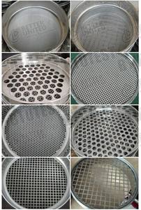 Горячая распродажа: Лаборатория для испытаний щебня по стандарту ASTM с ситами из нержавеющей стали, гарантия 1 год - Product Image 4