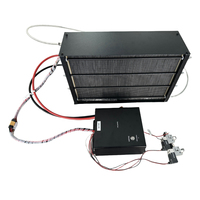Pile à combustible à hydrogène haute puissance 5 kW, générateur d'énergie propre pour station d'alimentation de secours et utilisation en cas d'urgence