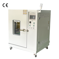 Chambre climatique à température constante Zhongzhi CZ-A-249A, testeur de résistance à la condensation et à l'humidité à 100 % pour l'industrie automobile, garantie 1 an