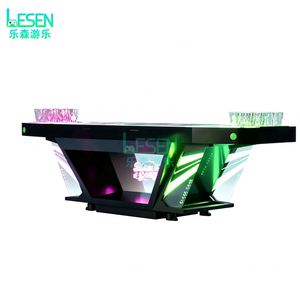 Commercial Entertainment Product Coin Operated Throw Ping Pong Ball Arcade Gaming Machine <b>Table</b> Game - Product Image 5