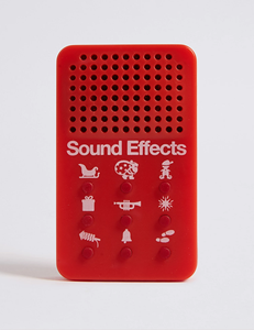 OEM ODM Custom 16 Hilarious Sound Effects Plastic Noise <b>Maker</b> Prank Toy Portable Kids Promotional Gift for Party Game - Product Image 2