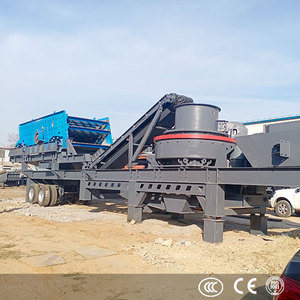 Di Động <span class=keywords><strong>Vsi</strong></span> 7611 Di Động Silica Máy Nghiền Cát 60 T/H Di Động Mỏ Cát Làm Nhà Máy Để Bán - Product Image 3