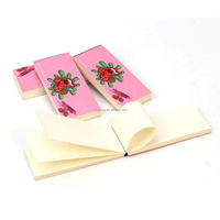 Personnalisation OEM/ODM : Filtres plats imprimés, livrets, embouts en papier, boîtes de présentation personnalisées pour accessoires de fumeur et embouts à rouler soi-même