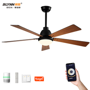 Quảng Châu khách sạn phòng quán cà phê nội thất nhà hàng khu vực ăn uống tối giản quạt trần điện với ánh sáng - Product Image 1