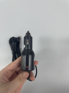 Caméra embarquée multifonctionnelle rechargeable à 3 objectifs, 480P, écran IPS, grand angle 140 degrés, fonction d'enregistrement en boucle - Product Image 5