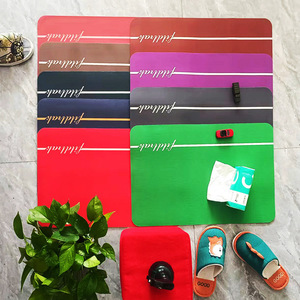 Alfombra de Baño Creativa de Tierra de Diatomeas, Rectangular, Absorbente, Antideslizante, de Secado Rápido, Personalizable, CB1003 - Product Image 4