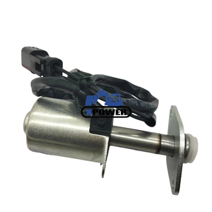 20Y-60-32121 20Y-60-32120วาล์วโซลินอยด์อะไหล่รถขุด PC300-7 PC220-7 PC200-7 - Product Image 3
