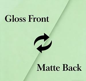 1/8 'स्वीट पास्ता कास्ट ऐक्रेलिक शीट 12' x 19 'पेस्टल ऐक्रेलिक शीट लेजर काटने के लिए - Product Image 2