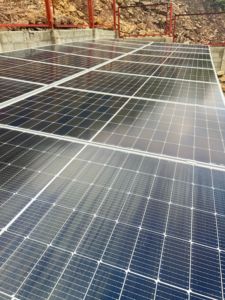 ระบบโซลาร์เซลล์ไฮบริด 580 วัตต์ แบบแผงเรียบ - Product Image 3