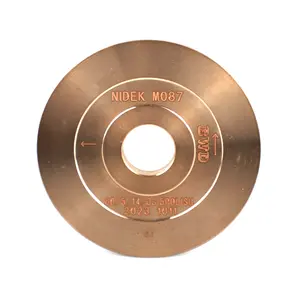 光学透镜用优质合金轮精细抛光轮NIDEK M086A