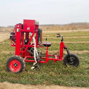 Rod for Efficient Crop Treatment Automatic Hydraulic Agricultural Sprayer Tractor <b>Mounted</b> Boom <b>Spray</b> Machine - Product Image 3