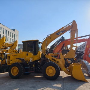Used SDLG L936 <b>Wheel</b> Loader Original China High Efficiency Low Fuel Consumption Powerful Engine Thickened Bucket in Stock - Product Image 3