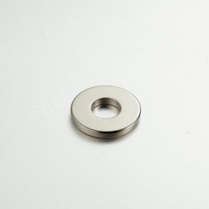 Imanes de neodimio de anillo magnético Ndfeb de alto rendimiento N35 N45 N48 N38 SHUHEH Material magnético alto recubierto de fábrica china - Product Image 3