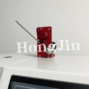 Testeur de taux de fusion entièrement automatique pour PVC, testeur de taux de fusion pour plastique, mesureur d'indice de fusion pour résine PE - Product Image 5