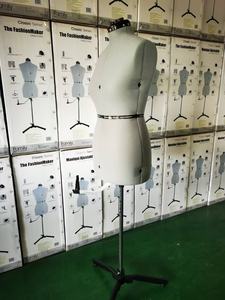 <span class=keywords><strong>Mannequin</strong></span> de forme de robe de tailleur <span class=keywords><strong>réglable</strong></span> avec options de taille S M L | <span class=keywords><strong>Mannequin</strong></span> <span class=keywords><strong>réglable</strong></span> de <span class=keywords><strong>couture</strong></span> professionnelle pour l'ajustement de vêtement - Product Image 6