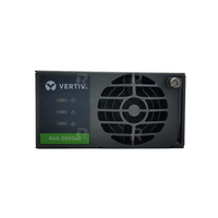 Vertiiv R48-2000e3 High-Performance Rectifier -48 VDC 2000W AC to DC Power Module, High-Efficiency Telecom Power Supply