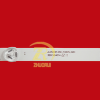 ZR-1881 Venta Directa de Fábrica NT-4901K para JL.D50091330-140CS-M Tira de Retroiluminación LED para Reparación de TV
