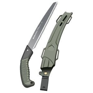 Scie à main Baolian 270 mm avec lame en acier SK5 pour le travail du bois et l'utilisation en jardinage - Product Image 2
