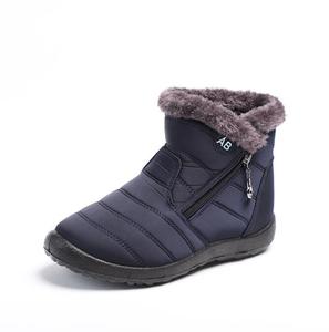 Dei nuovi uomini di inverno stivali <span class=keywords><strong>da</strong></span> <span class=keywords><strong>neve</strong></span> calore prodotto giovane di modo degli uomini di cuoio Medio stivali <span class=keywords><strong>scarpe</strong></span> casual - Product Image 6