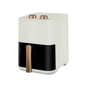 Friteuse à <span class=keywords><strong>air</strong></span> multifonctionnelle en fonte de haute qualité JFY, sans huile, contrôle de la température, utilisation facile, capacité de 3,1 à 4,0 L - Product Image 4