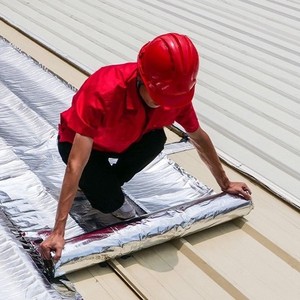 Mạnh mẽ tự dính lớn CuộN bitum nhấp nháy Băng cao su cho mái niêm phong và chống thấm - Product Image 1