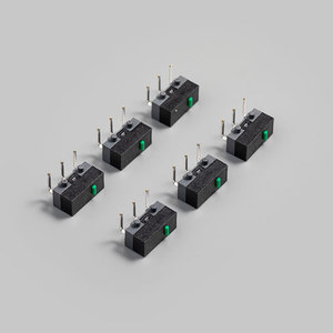 Huano <span class=keywords><strong>Mouse</strong></span> microinterruttore ad alte prestazioni impermeabile E ad alta temperatura E-sport <span class=keywords><strong>Mouse</strong></span> speciale prodotto in plastica - Product Image 1