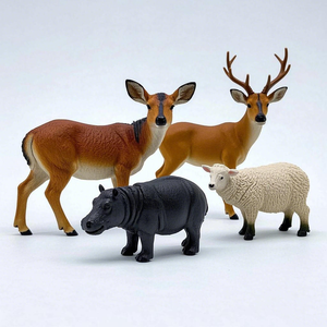 Fábrica OEM ODM Niños Juguete Regalo Juguetes <span class=keywords><strong>de</strong></span> <span class=keywords><strong>animales</strong></span> <span class=keywords><strong>de</strong></span> plástico Estatuilla <span class=keywords><strong>de</strong></span> juguete Animal <span class=keywords><strong>de</strong></span> <span class=keywords><strong>granja</strong></span> Modelos <span class=keywords><strong>de</strong></span> <span class=keywords><strong>animales</strong></span> salvajes realistas - Product Image 5