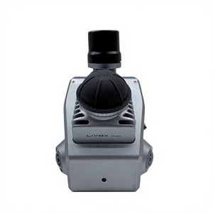 Escáner Lidar 3D Portátil, Pequeño y Preciso, con Láser S2 GNSS RTK, Instrumento de Topografía para Construcción y BIM - Product Image 3