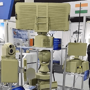 ES-R226-6000X <span class=keywords><strong>Radar</strong></span> de défense frontalière et côtière - Product Image 6