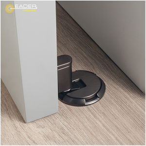 Chặn Cửa Edder Cửa Phòng Tắm Hút Gió Mới Vô Hình Hút Cửa Chặn Cửa Cảm Ứng - Product Image 4