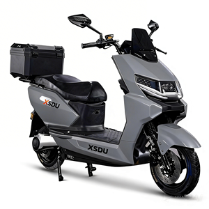 Motociclette Elettriche per Adulti da 750W di Grande Successo con Motore Posteriore da 60V e Batteria Integrata da 15Ah, Tipo Digitale Intelligente e Durevole - Product Image 1