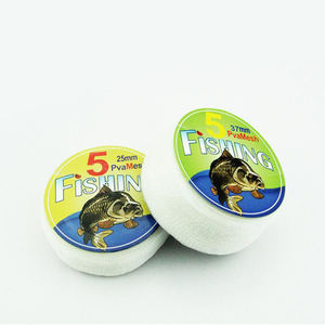 <span class=keywords><strong>Filet</strong></span> de pêche en PVA <span class=keywords><strong>Soluble</strong></span>, 10 m, <span class=keywords><strong>filet</strong></span> pour appât de pêche à la <span class=keywords><strong>carpe</strong></span> <span class=keywords><strong>Soluble</strong></span> dans l'eau - Product Image 1