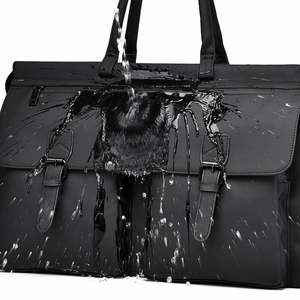 Borsa da viaggio impermeabile per studenti con logo personalizzato, borsa da viaggio per esterni - Product Image 6