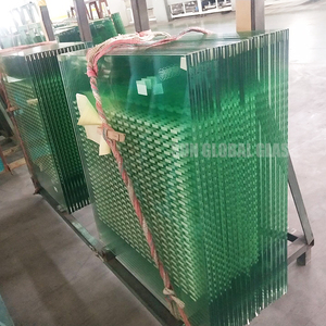 12mm silk screen printed tempered glass decorative painting blemish Safety glass for partition wall <span class=keywords><strong>the</strong></span> - Product Image 3