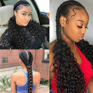 Parrucche economiche di qualità con capelli umani naturali brasiliani a onda profonda, parrucca frontale in pizzo senza colla HD per donne nere - Product Image 5