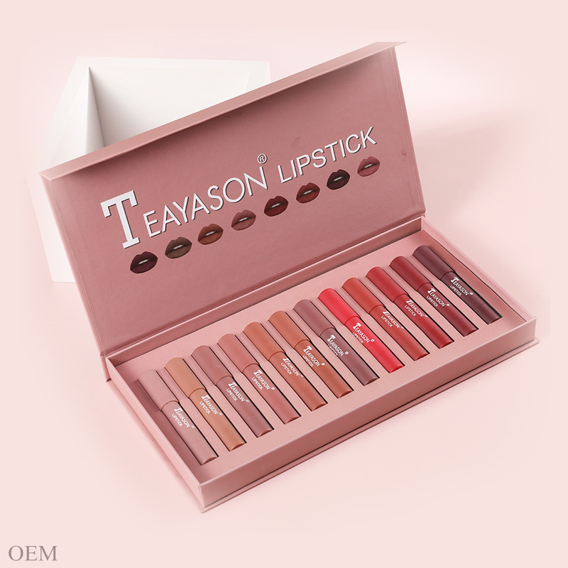 Глянцевый водостойкий блеск для губ без жестокости, индивидуальный Увлажняющий блеск для губ с логотипом, основная помада teayason