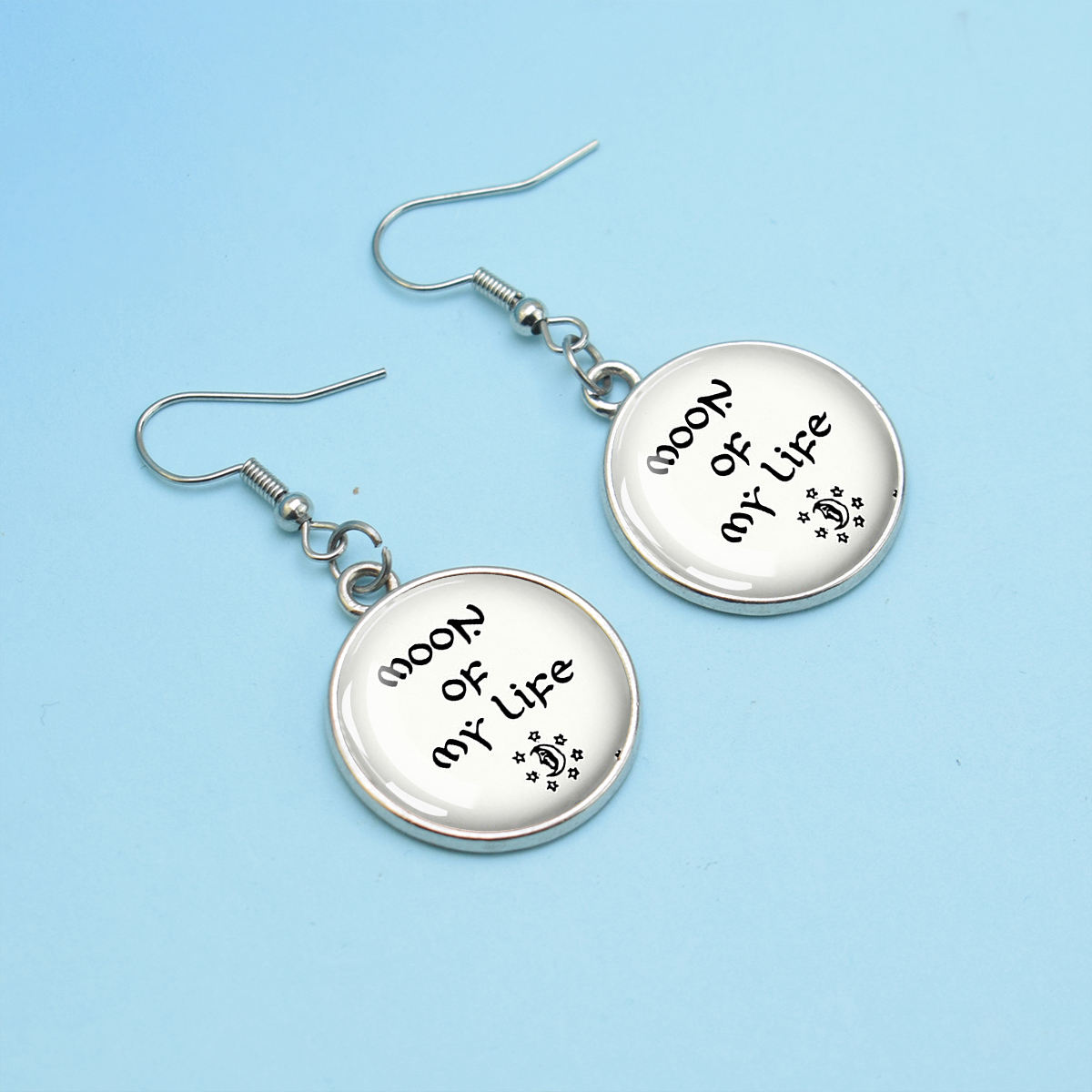 ดวงจันทร์แห่งชีวิตของฉัน-เงิน